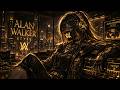 Alan Walker Style Full Bass Remix 2026 | Somewhere Beyond The Neon Sky 💙 Emotional Bass Experience