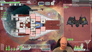 FTL Hard mode, WITH pause, Viewer ships, Star Wars Ships! The A-Wing!