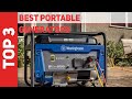 3 Best Portable Generators in 2021