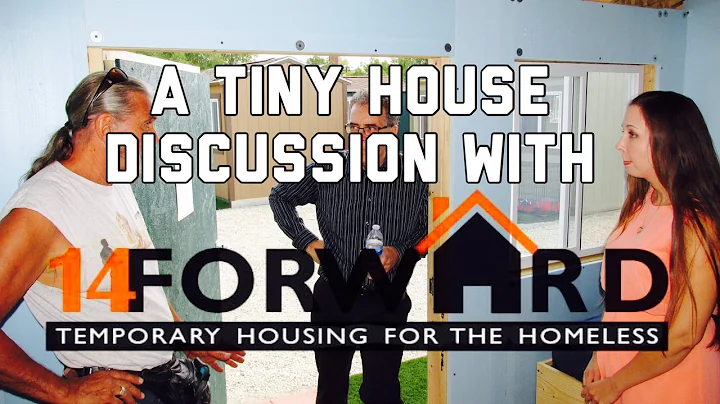 14 Forward: A Tiny House conversation