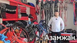 картинка: Өзбекстанда НОМЕР БИР УСТАЛАР ЖАСАЙТ 😱АЗАМЖАНДЫН ЭЭР ТОКУМДАРЫ
