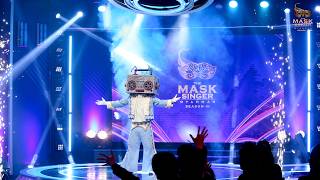 The Mask Singer Myanmar Episode- 20 Official Live Stream