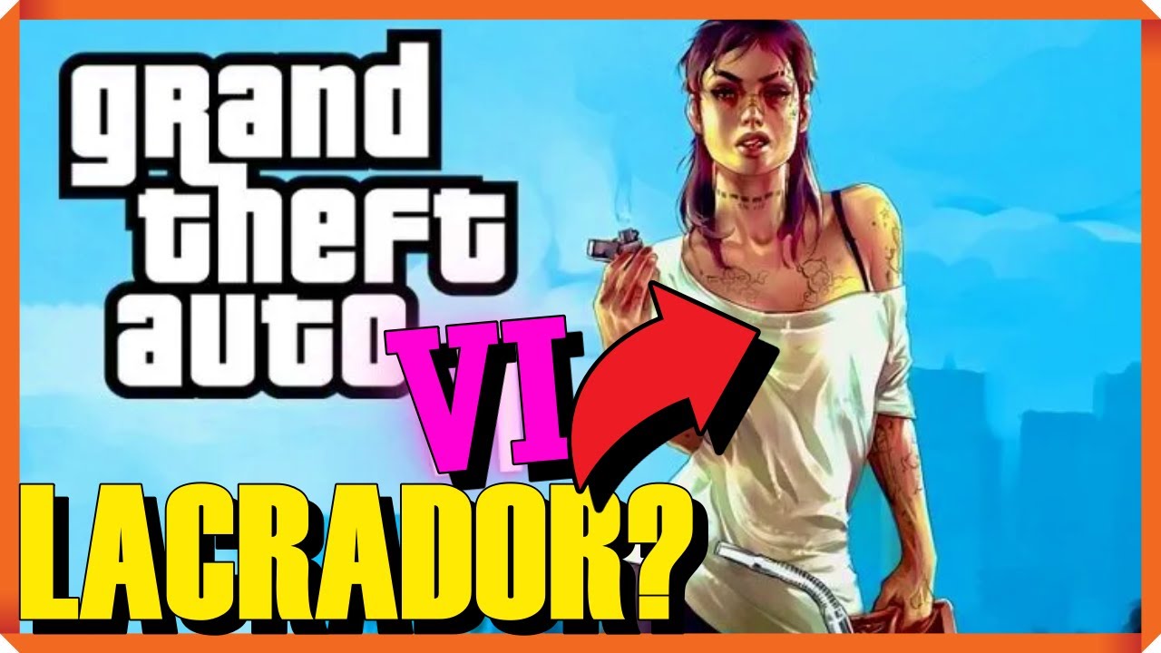 GTA 6 Será Um Jogo Lacrador!? #rockstargames #gta #gta5 #gta6 #reddead