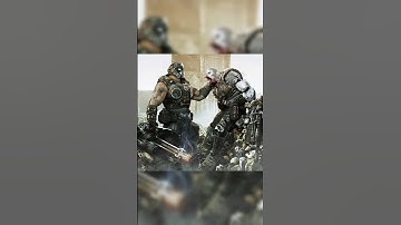 The Legendary Carmine (that lived!) | Gears of War Lore #gearsofwar #gears5 #gearslore