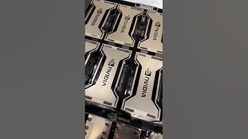 NVIDIA GPU server #gaming #pcbuild #rtx #servers #gpu #gpumining #gpuserver
