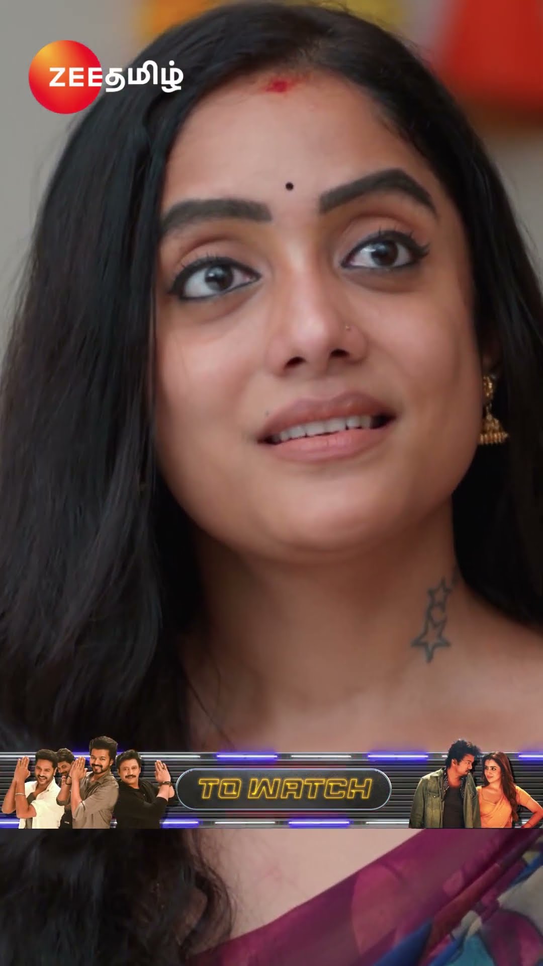 Ninaithen Vandhai | EPI-275 | திங்கள் - சனி இரவு 6 மணிக்கு | Zee Tamil #shorts #ytshorts