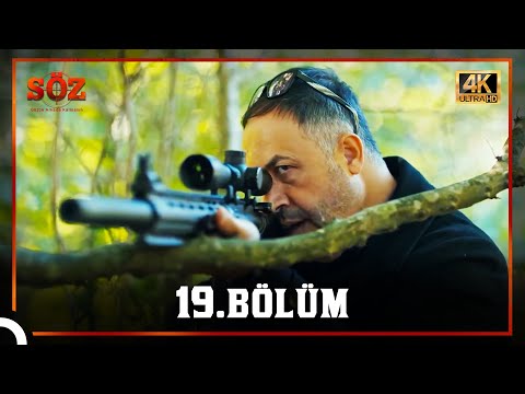 Söz | 19.Bölüm (4K)