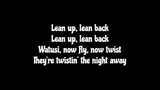 Sam Cooke, Twistin' The Night Away