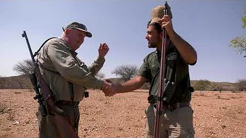 Plains Game Hunting in Namibia - Khomas Highland Hunting Safaris