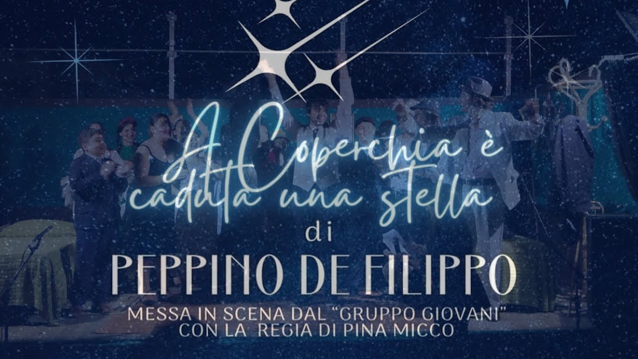 "A Coperchia è caduta una stella" - AfterMovie by Michele De Marco