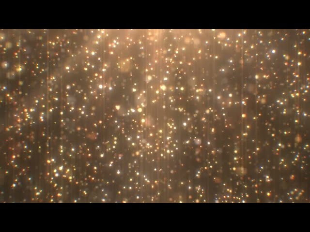 Gold Glitter Texture Seamless (Bokeh-And-Light)