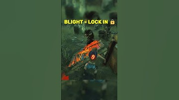 MY BLIGHT MAIN FRIEND SNIPED ME... - Dead By Daylight