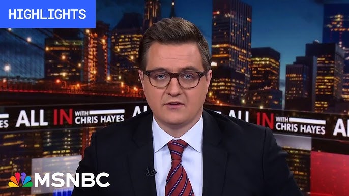 Watch All In With Chris Hayes Highlights April 23