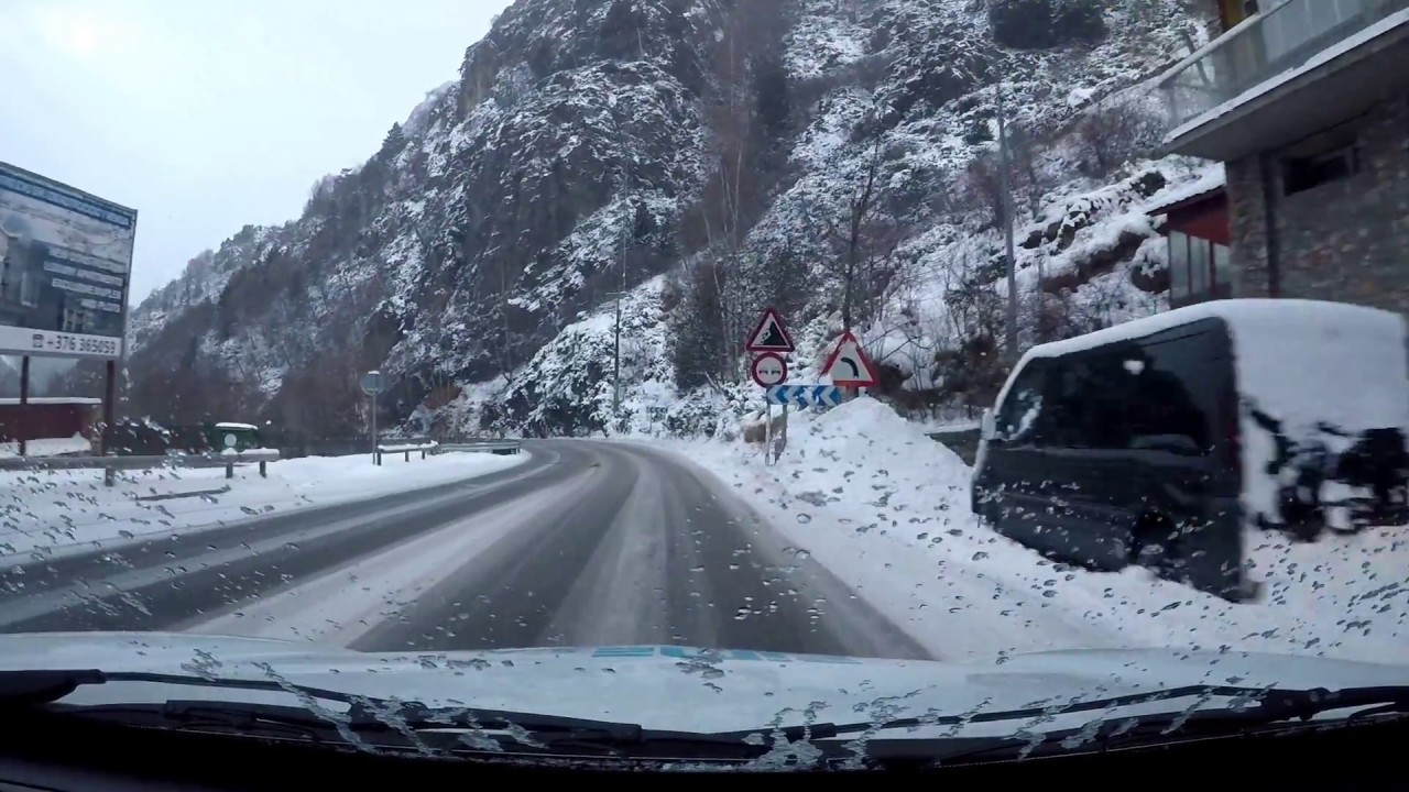 Mas nieve.(andorra) YouTube Mas nieve.(andorra) YouTube
