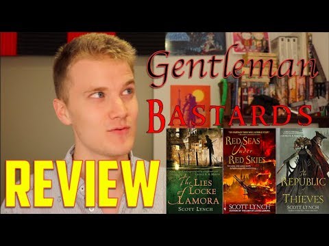 Gentleman Bastards – Series Review