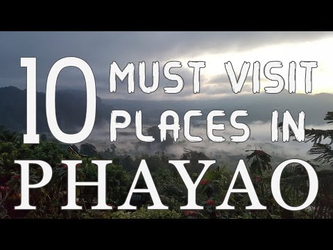 Top Ten Tourist Places To Visit In Phayao - Thailand