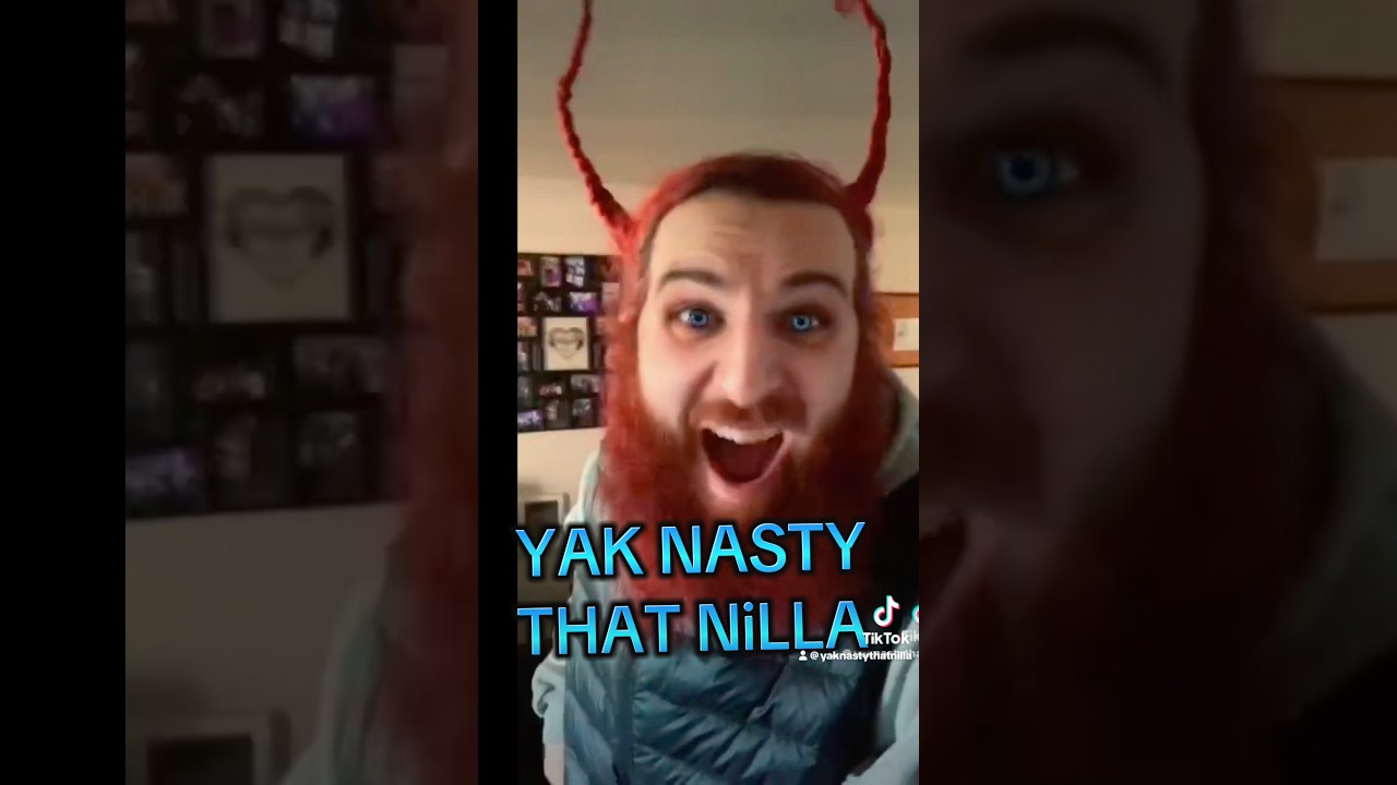 YouTubeでDork Face NiLLa nuts Weird Beard McGee #YakNastyThatNiLLa #shortsyoutube #funnyreels #danceshortsを視聴 YouTubeでDork Face NiLLa nuts Weird Beard McGee #YakNastyThatNiLLa #shortsyoutube #funnyreels #danceshortsを視聴