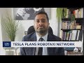 A lot of the fears going into Teslas earnings report have evaporated says Tom Narayan