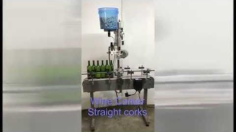 Automatic Wine Bottle corker