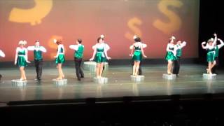 2015 The Blumey Awards - AKHS - We Are In The Money