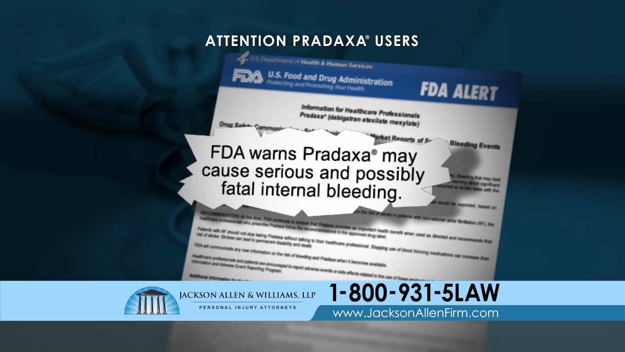Pradaxa