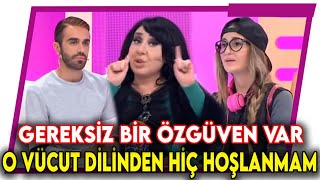 Sara Tavrıyla Jüriyi Sinirlendirdi - İşte Benim Stilim