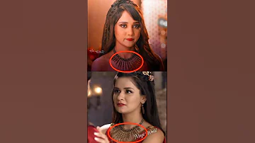 Aladdin Serial Same Jewellery Ashi Singh Avneet Kaur Yasmine Viral Avneet Aladdin Ashi 