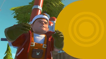 Scrap Mechanic - Bouncy Hover Jet [1]