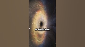 🕳️ Inside a Black Hole