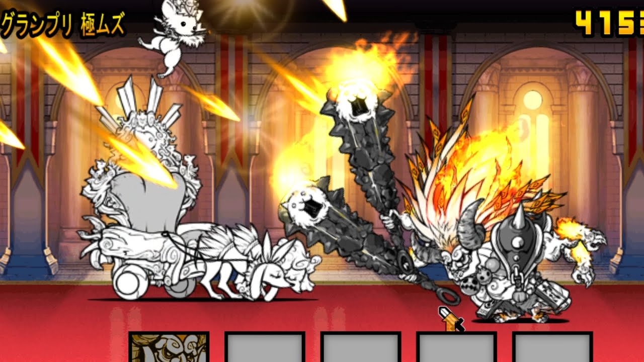 チワワン伯爵 アビスステージ