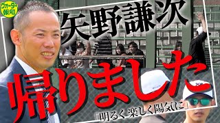 読売ジャイアンツ 矢野謙次 バッティンググローブ 読売