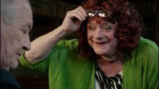 The Royal Bodyguard Ep. 5 The Perils of Attraction.   starring David Jason