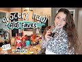 ALDI GROCERY HAUL // Our Faves + What We Always Buy