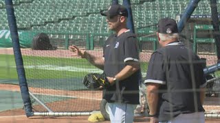 Detroit Tigers back at Comerica Park for summer training