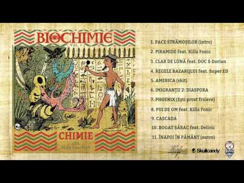 Chimie - Înapoi În Pământ (Outro) (prod. George Borza)