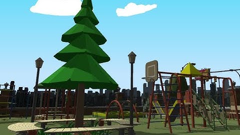 Abandoned Park Escape Walkthrough