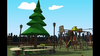 Abandoned Park Escape Walkthrough