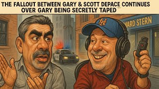The Fallout Between Gary & Scott Depace Continues Over Gary Being Secretly Taped
