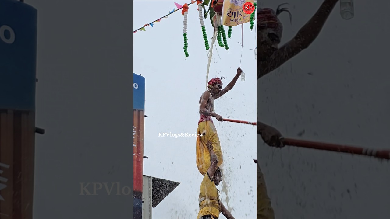 Bhagal Dahi Handi 2025 | Surat Govinda Utsav 2025 | Live |