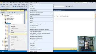 Como efetuar Backup e Restore no SQL Server - Curso SQL - Aula 37