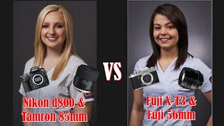 D800 vs X-T3 (Did I Make the Wrong Choice?!?)