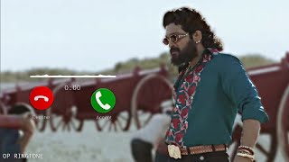 Pushpa 2 - Allu Arjun Action BGM Ringtone #trinding