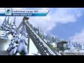 Mario and Sonic at the Olympic Winter Games - [Festival - HD] - Part 01 - [Opening - Day 1 - Day 2]