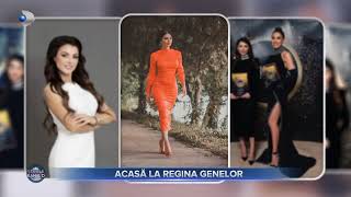 Kanal D News (12.03.2023) - Home to the queen of eyelashes, Alina Maris! | The celebrity home Information