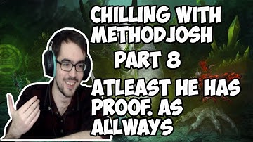 Chilling with Methodjosh - Part 8 - SAD STORY TURNS INTO SOMETHING ELSE.