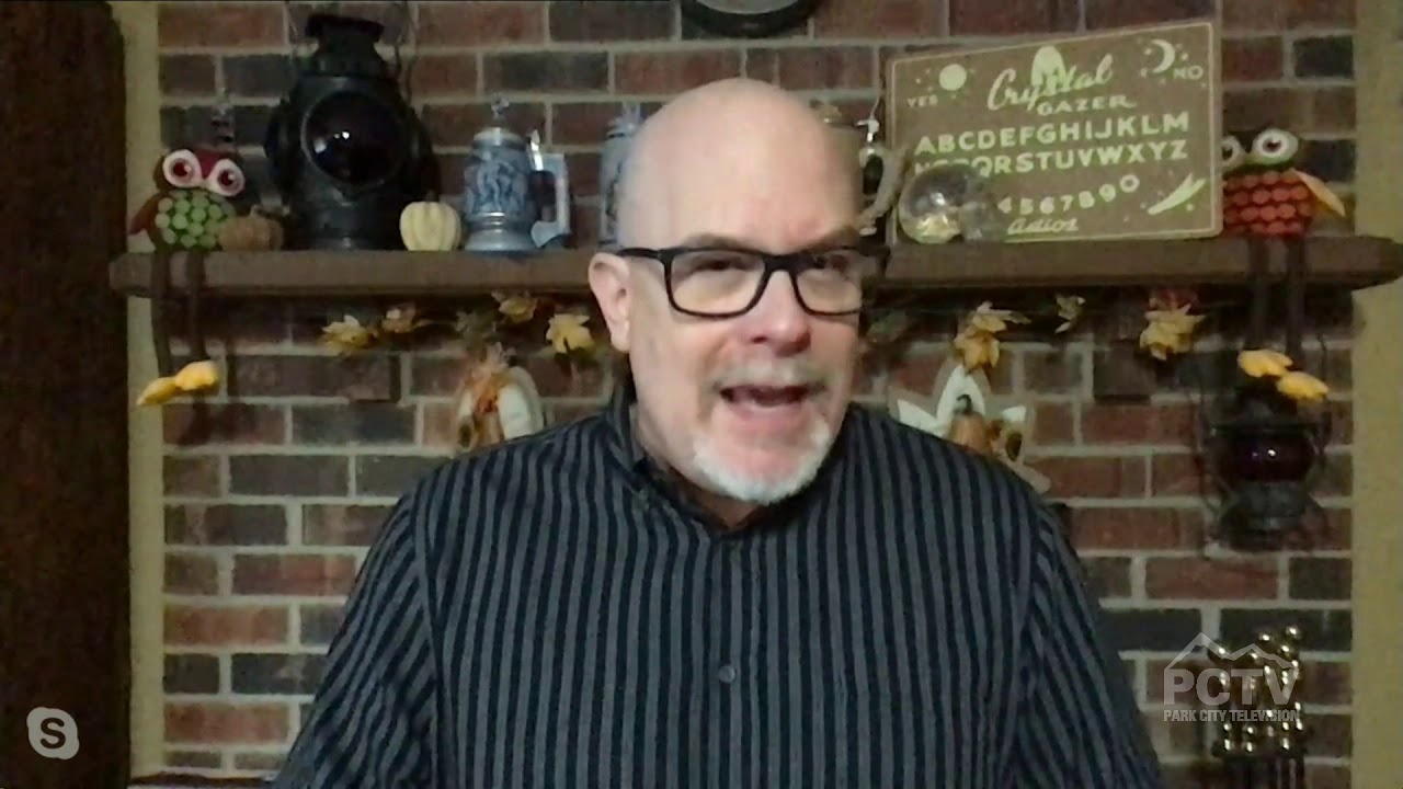 Dave Schrader discusses "7 Nights Of Fright" and "The Holzer Files"