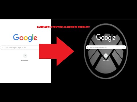 Video: Come cambio il mio layout di Google?