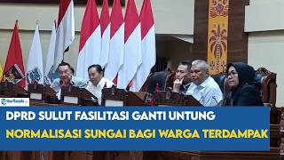Unresolved for 5 Years, North Sulawesi Regional House of Representatives Facilitates River Normal...
