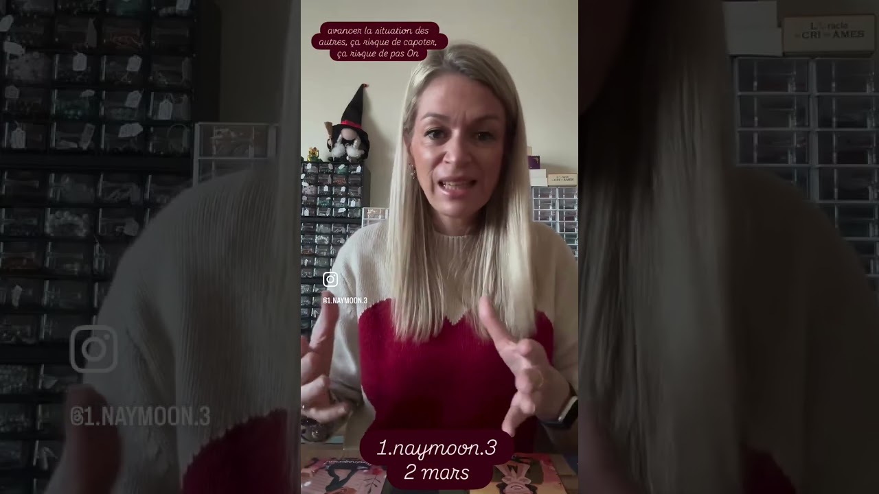 Tirage du lundi 2 mars ❤️