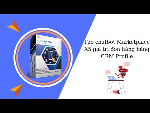 Cách tự động trả lời tin nhắn trên trang cá nhân bằng CRM Profile